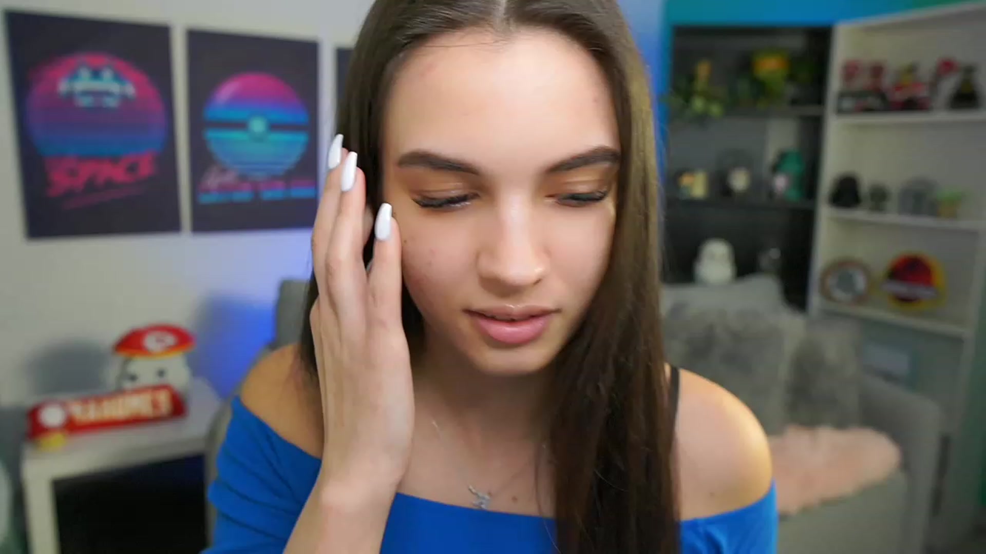 Gallery image thumbnail from Kylie_Quinn's myfreecams stream on, 02/07/2023, 16:41 image 11 of 20