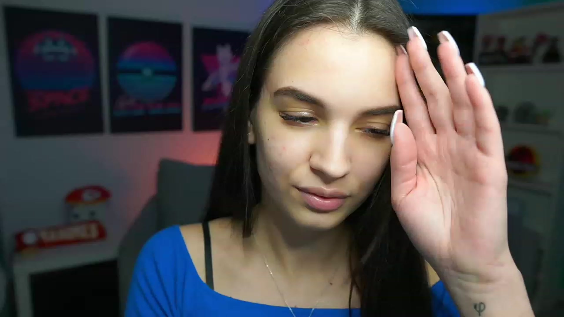 Gallery image thumbnail from Kylie_Quinn's myfreecams stream on, 02/07/2023, 18:35 image 13 of 20