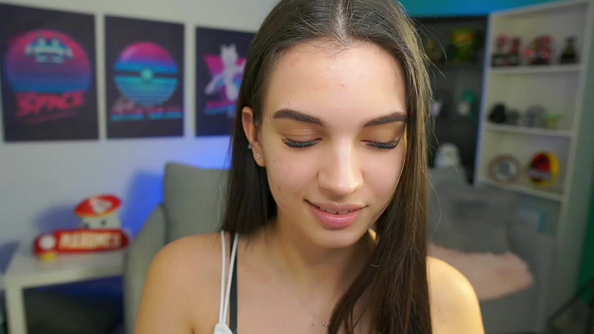Gallery image thumbnail from Kylie_Quinn's myfreecams stream on, 02/09/2023, 22:51 image 4 of 20