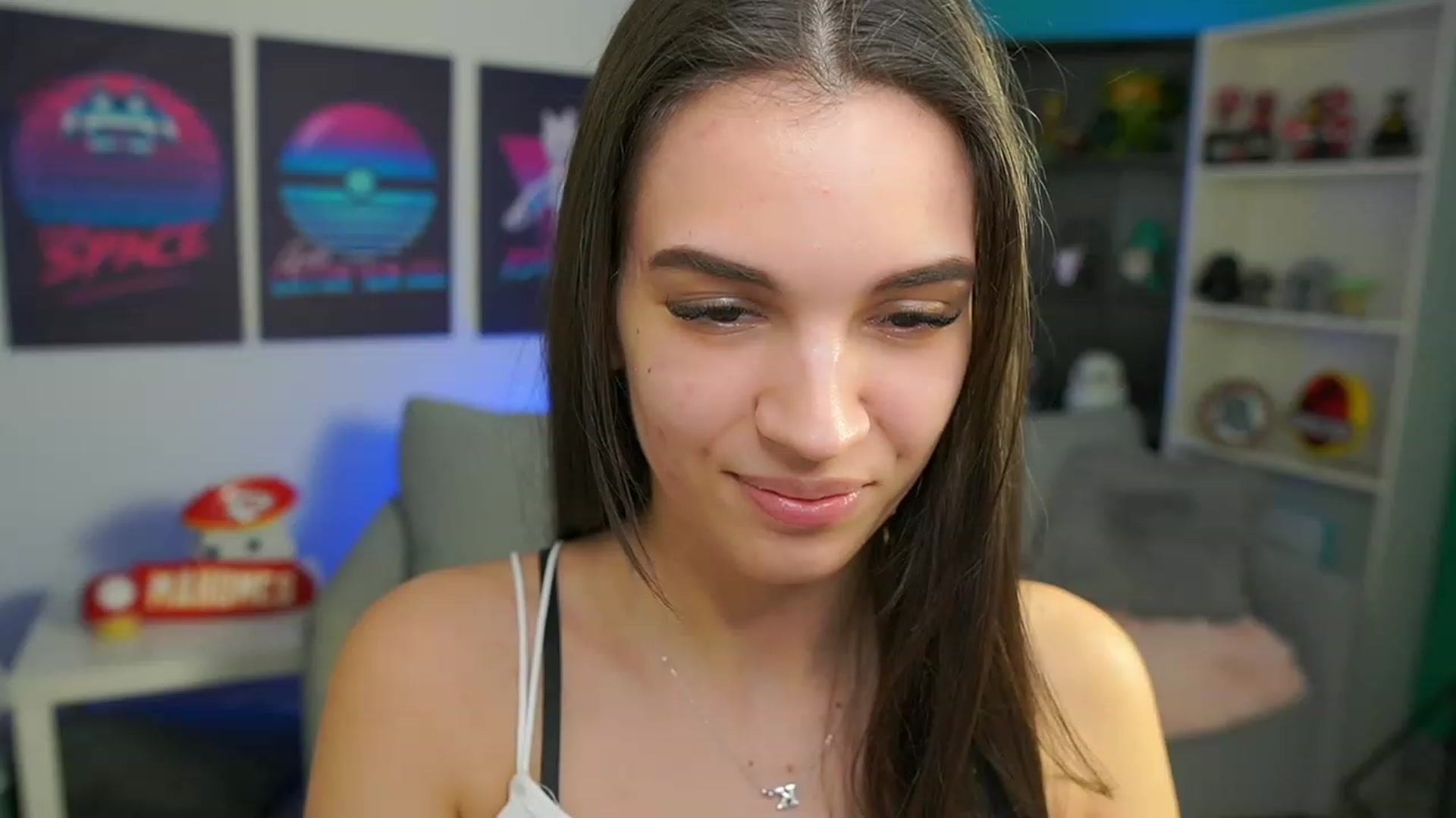 Gallery image thumbnail from Kylie_Quinn's myfreecams stream on, 02/09/2023, 22:51 image 2 of 20