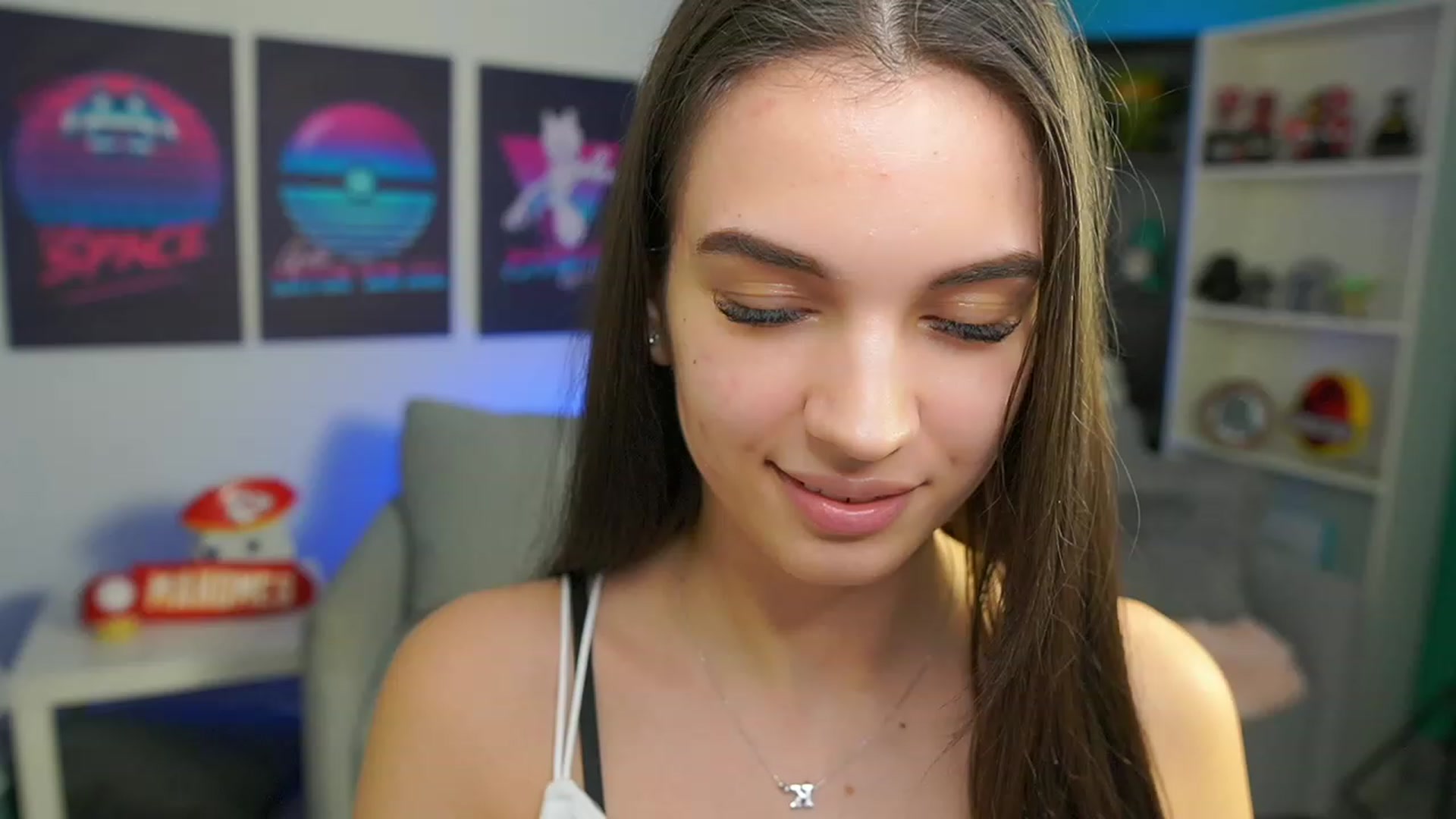 Gallery image thumbnail from Kylie_Quinn's myfreecams stream on, 02/09/2023, 22:51 image 14 of 20