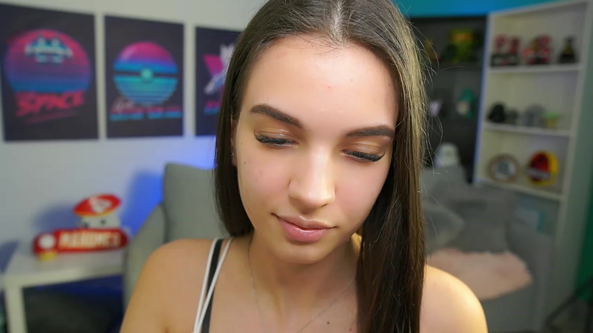 Gallery image thumbnail from Kylie_Quinn's myfreecams stream on, 02/09/2023, 22:51 image 19 of 20