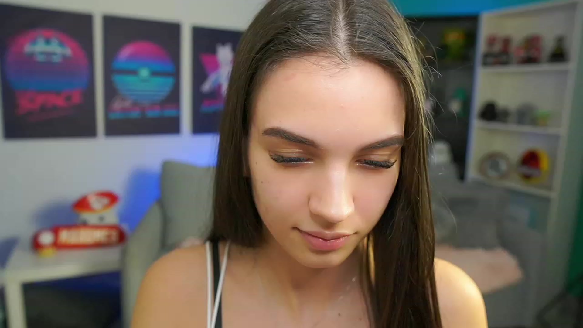Gallery image thumbnail from Kylie_Quinn's myfreecams stream on, 02/09/2023, 22:51 image 18 of 20