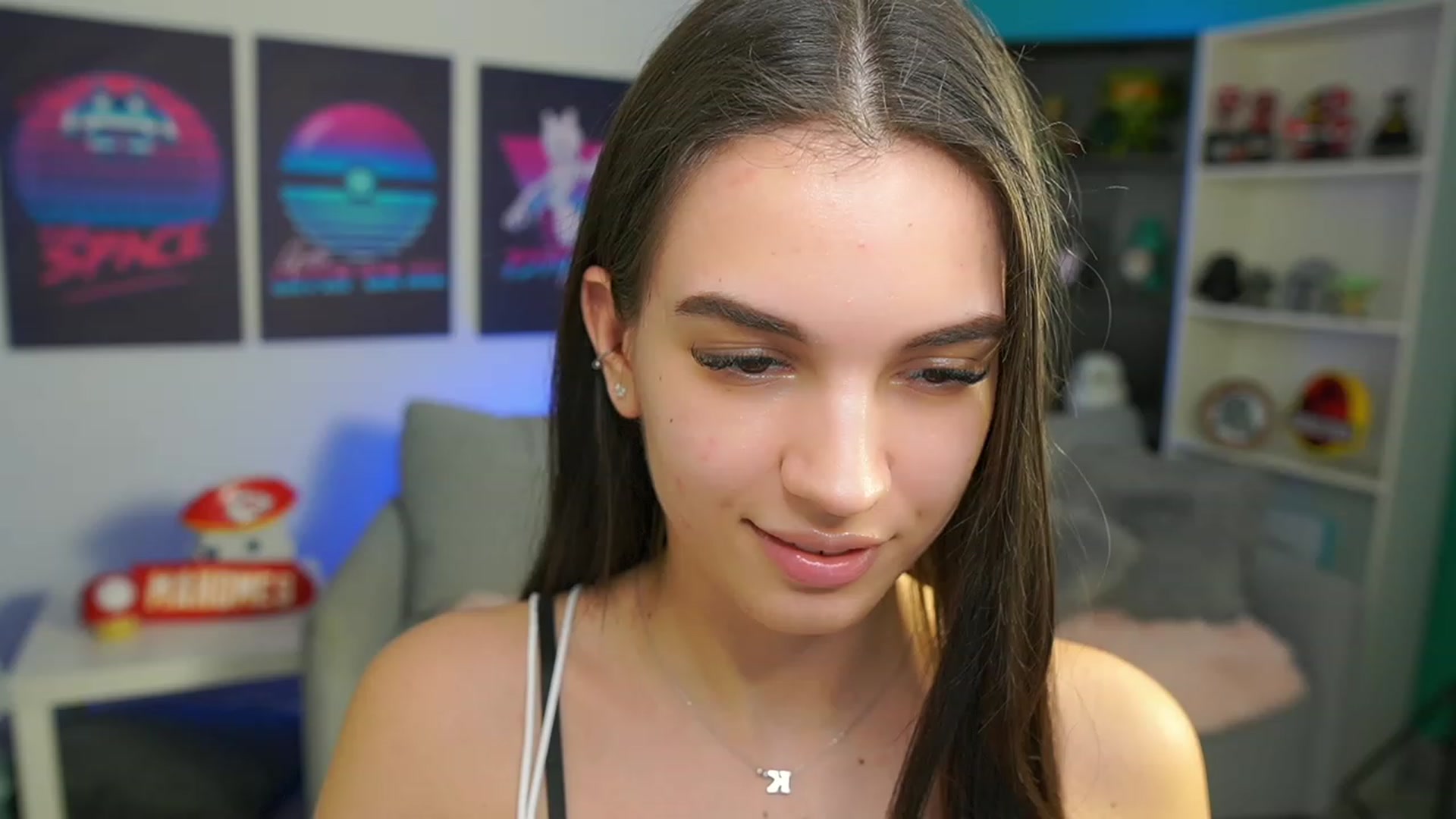 Gallery image thumbnail from Kylie_Quinn's myfreecams stream on, 02/09/2023, 23:46 image 7 of 20