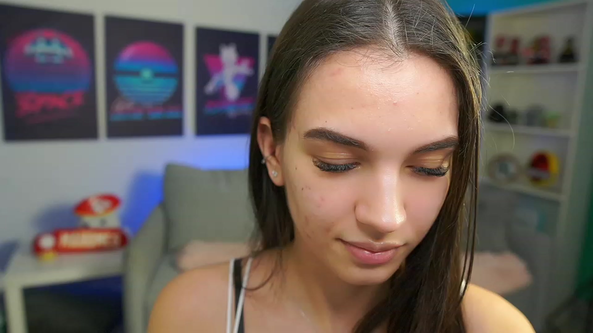 Gallery image thumbnail from Kylie_Quinn's myfreecams stream on, 02/09/2023, 23:46 image 8 of 20