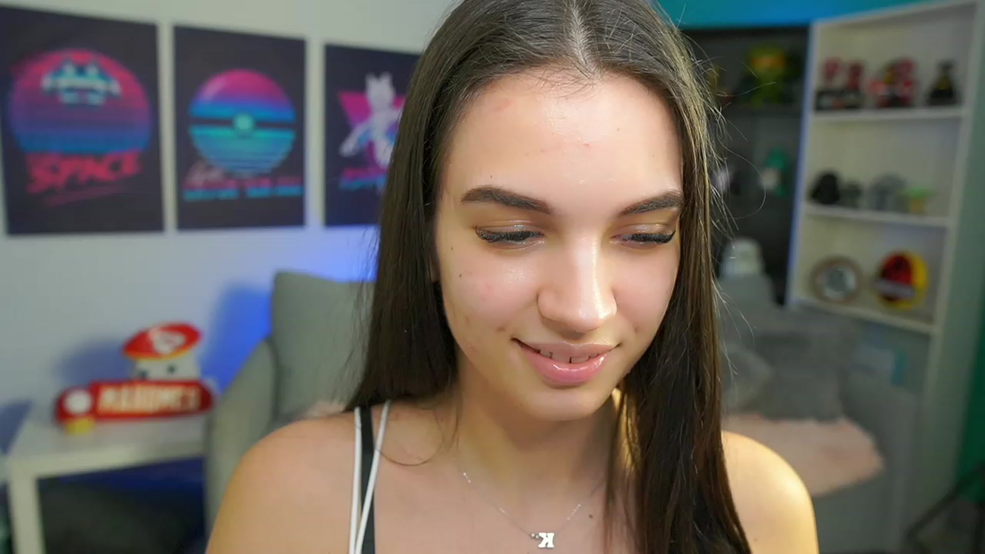 Gallery image thumbnail from Kylie_Quinn's myfreecams stream on, 02/09/2023, 23:46 image 18 of 20