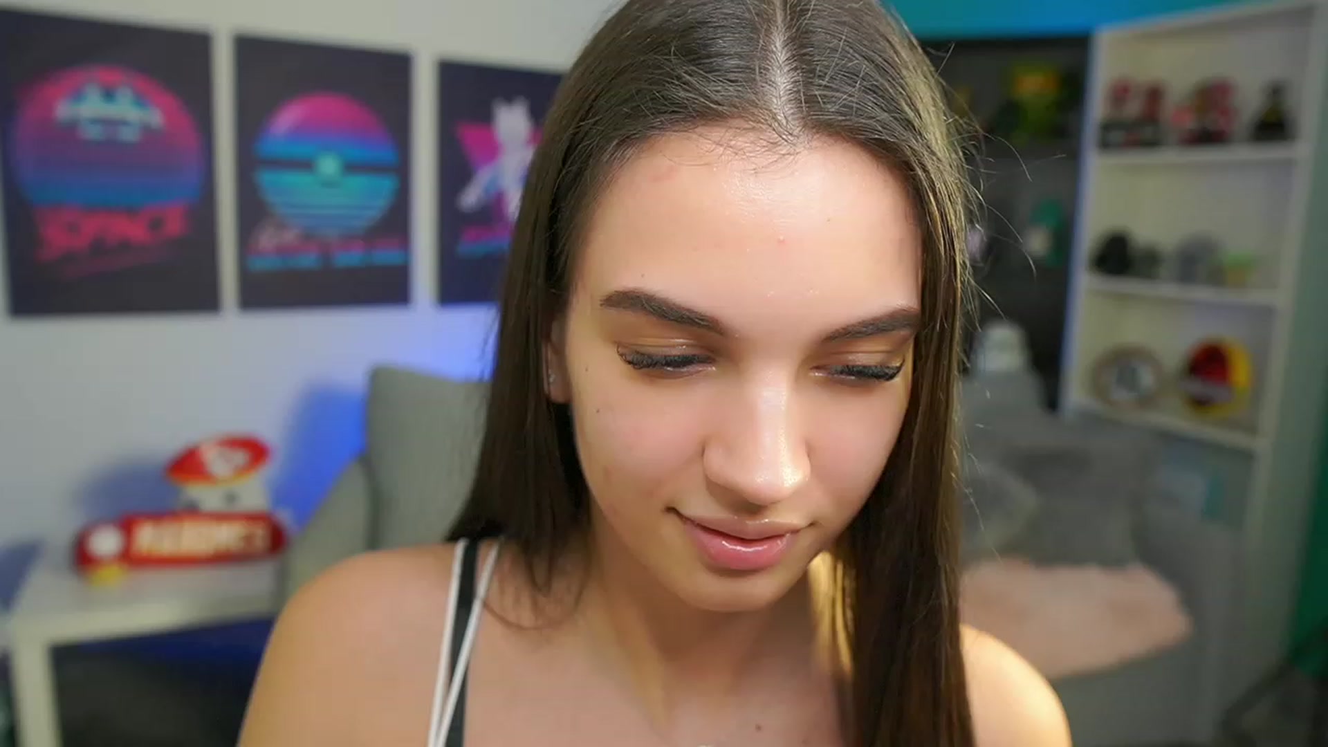 Gallery image thumbnail from Kylie_Quinn's myfreecams stream on, 02/09/2023, 23:46 image 16 of 20