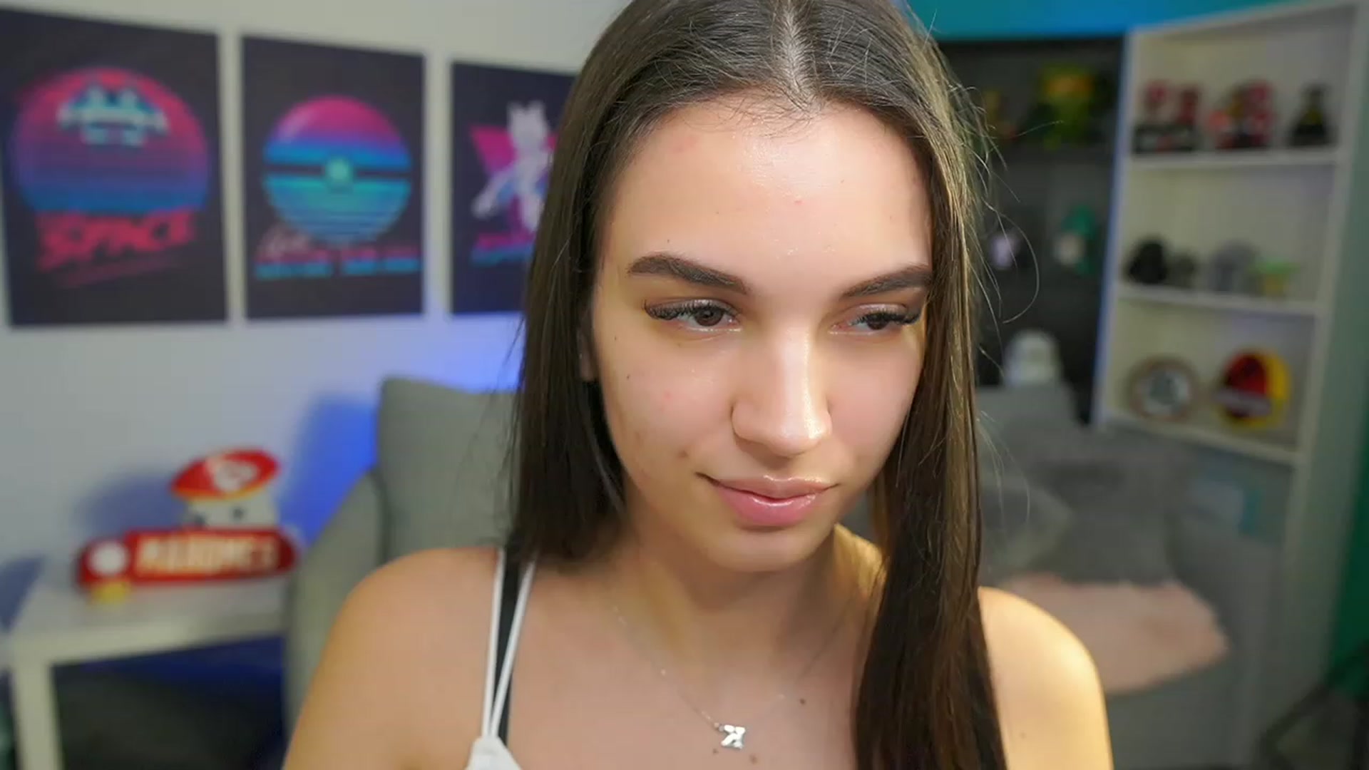 Gallery image thumbnail from Kylie_Quinn's myfreecams stream on, 02/09/2023, 23:46 image 10 of 20