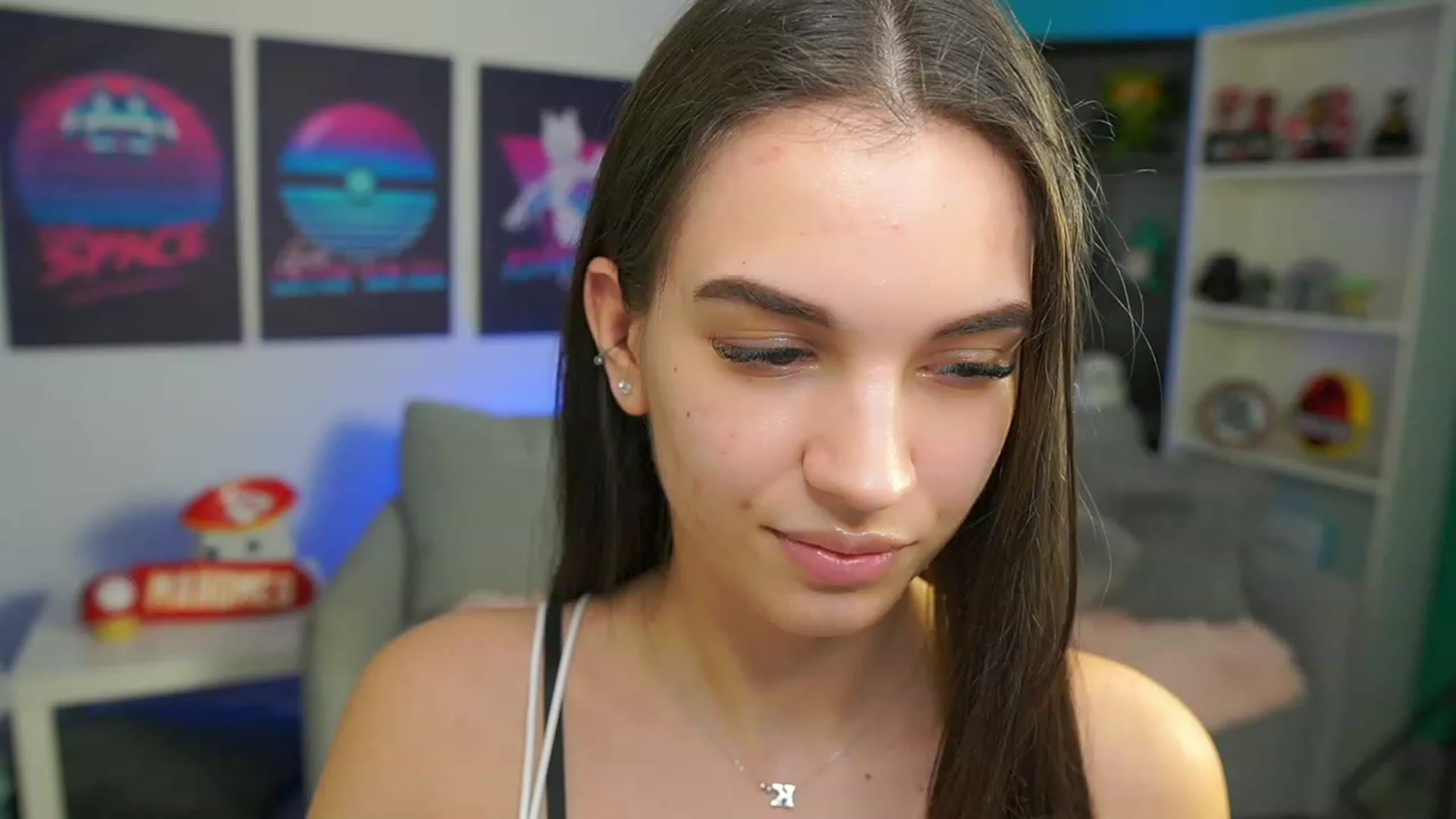 Gallery image thumbnail from Kylie_Quinn's myfreecams stream on, 02/09/2023, 23:46 image 6 of 20