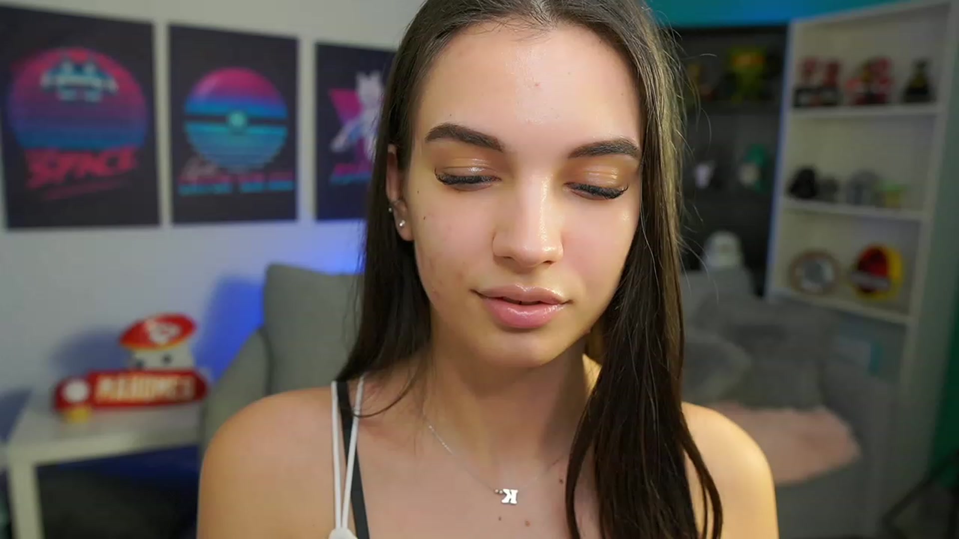 Gallery image thumbnail from Kylie_Quinn's myfreecams stream on, 02/09/2023, 23:46 image 9 of 20