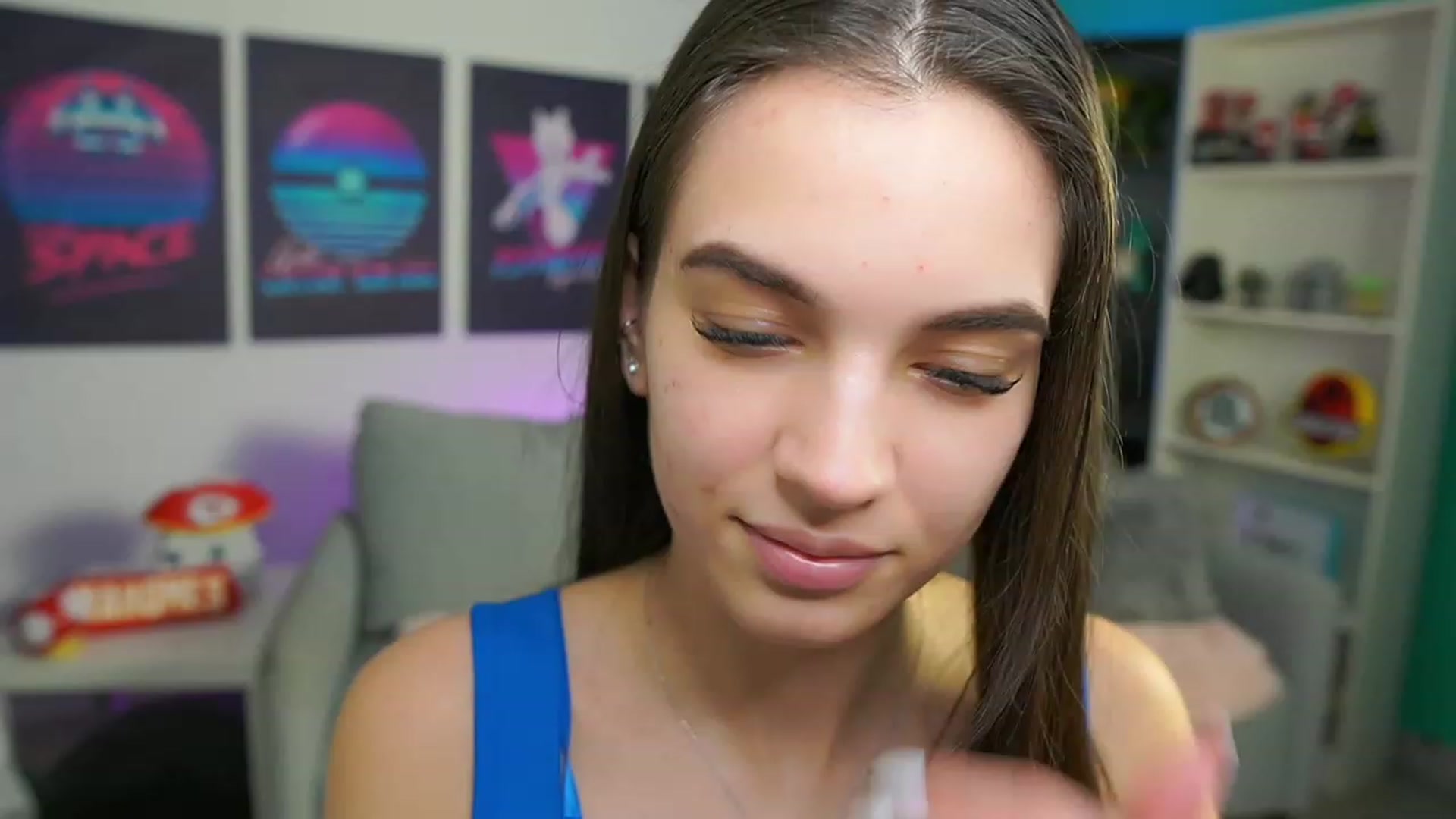 Gallery image thumbnail from Kylie_Quinn's myfreecams stream on, 02/10/2023, 20:31 image 1 of 20