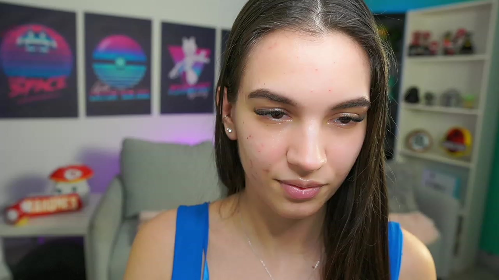 Gallery image thumbnail from Kylie_Quinn's myfreecams stream on, 02/10/2023, 20:31 image 17 of 20