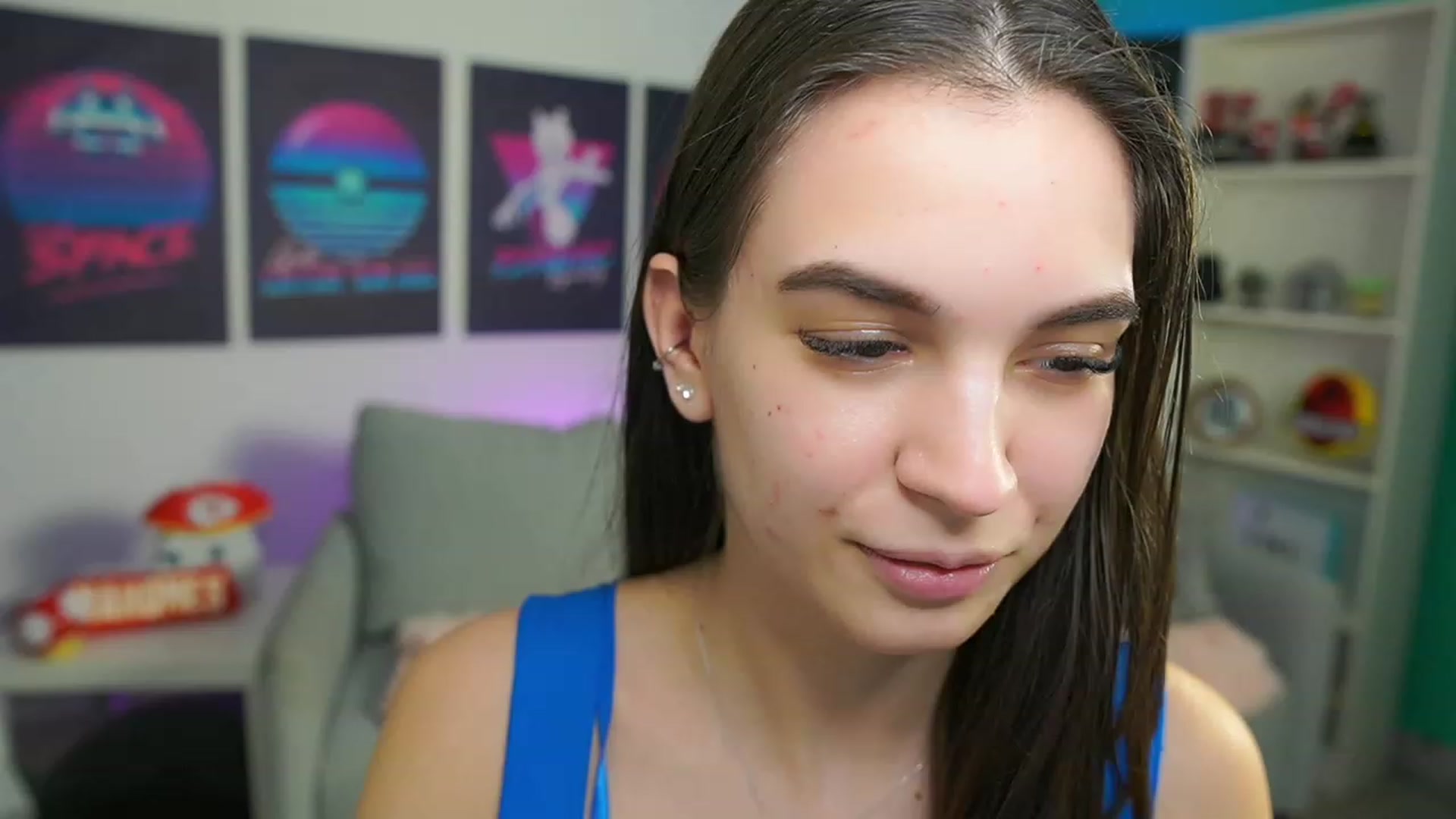 Gallery image thumbnail from Kylie_Quinn's myfreecams stream on, 02/10/2023, 20:31 image 12 of 20