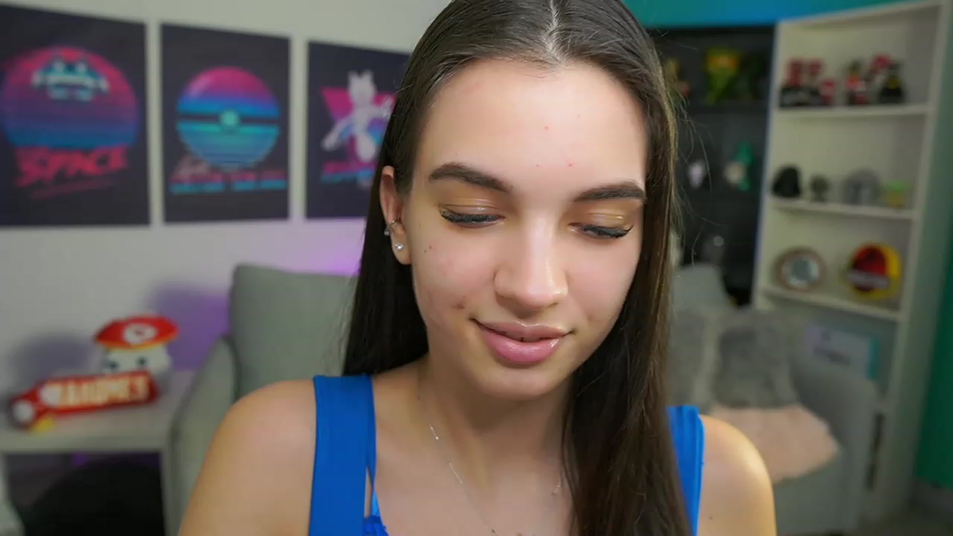Gallery image thumbnail from Kylie_Quinn's myfreecams stream on, 02/10/2023, 20:31 image 18 of 20