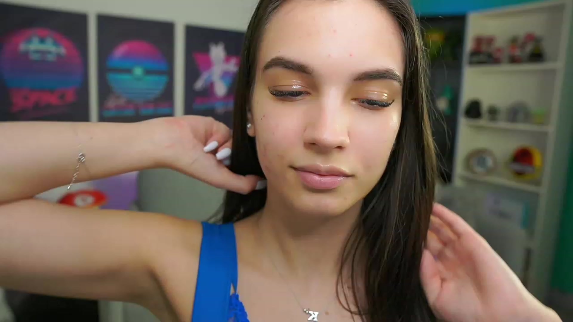 Gallery image thumbnail from Kylie_Quinn's myfreecams stream on, 02/10/2023, 21:18 image 12 of 20