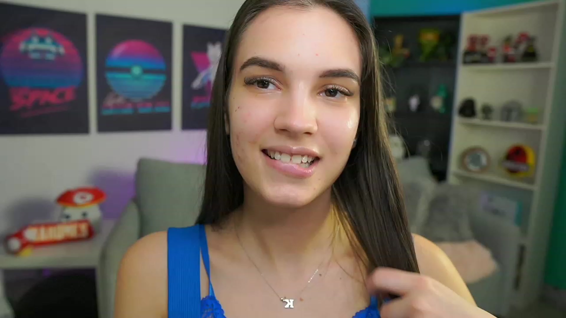 Gallery image thumbnail from Kylie_Quinn's myfreecams stream on, 02/10/2023, 21:18 image 15 of 20