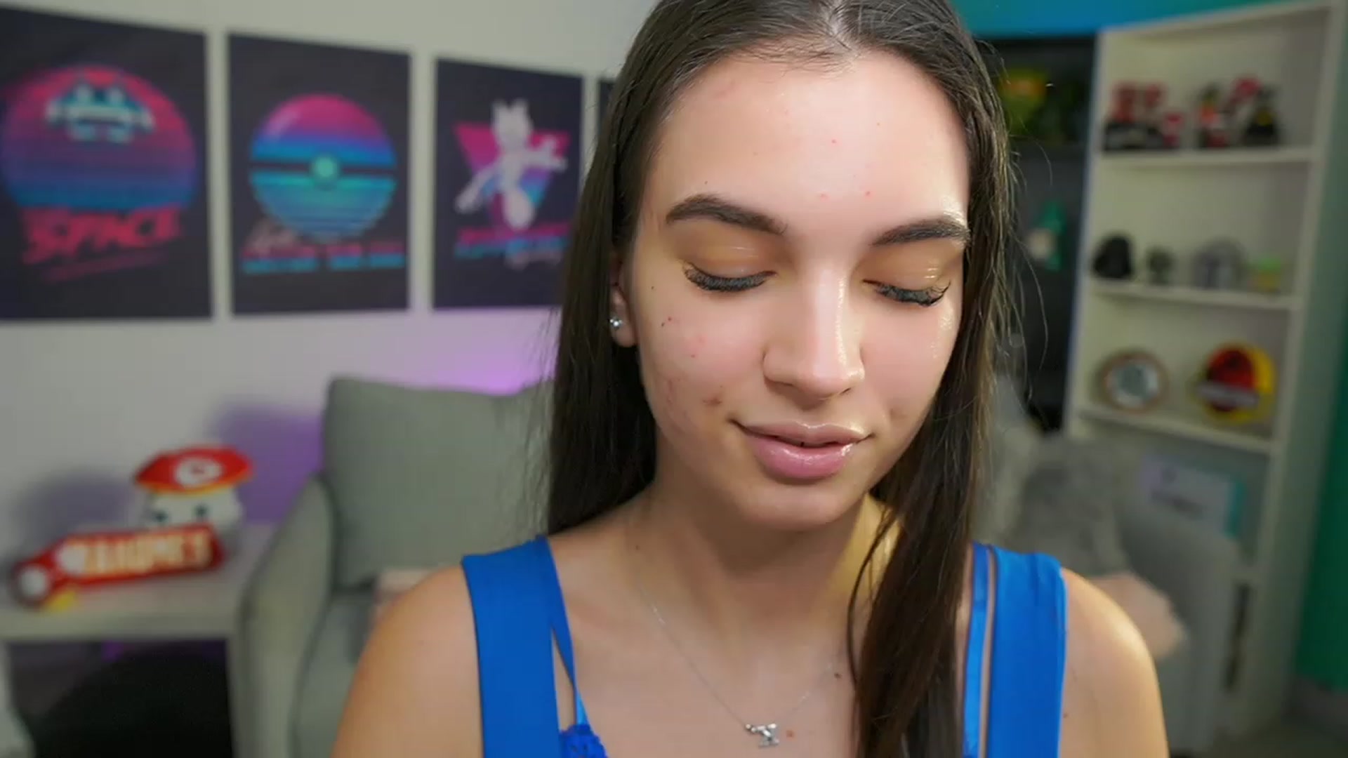 Gallery image thumbnail from Kylie_Quinn's myfreecams stream on, 02/10/2023, 21:18 image 18 of 20