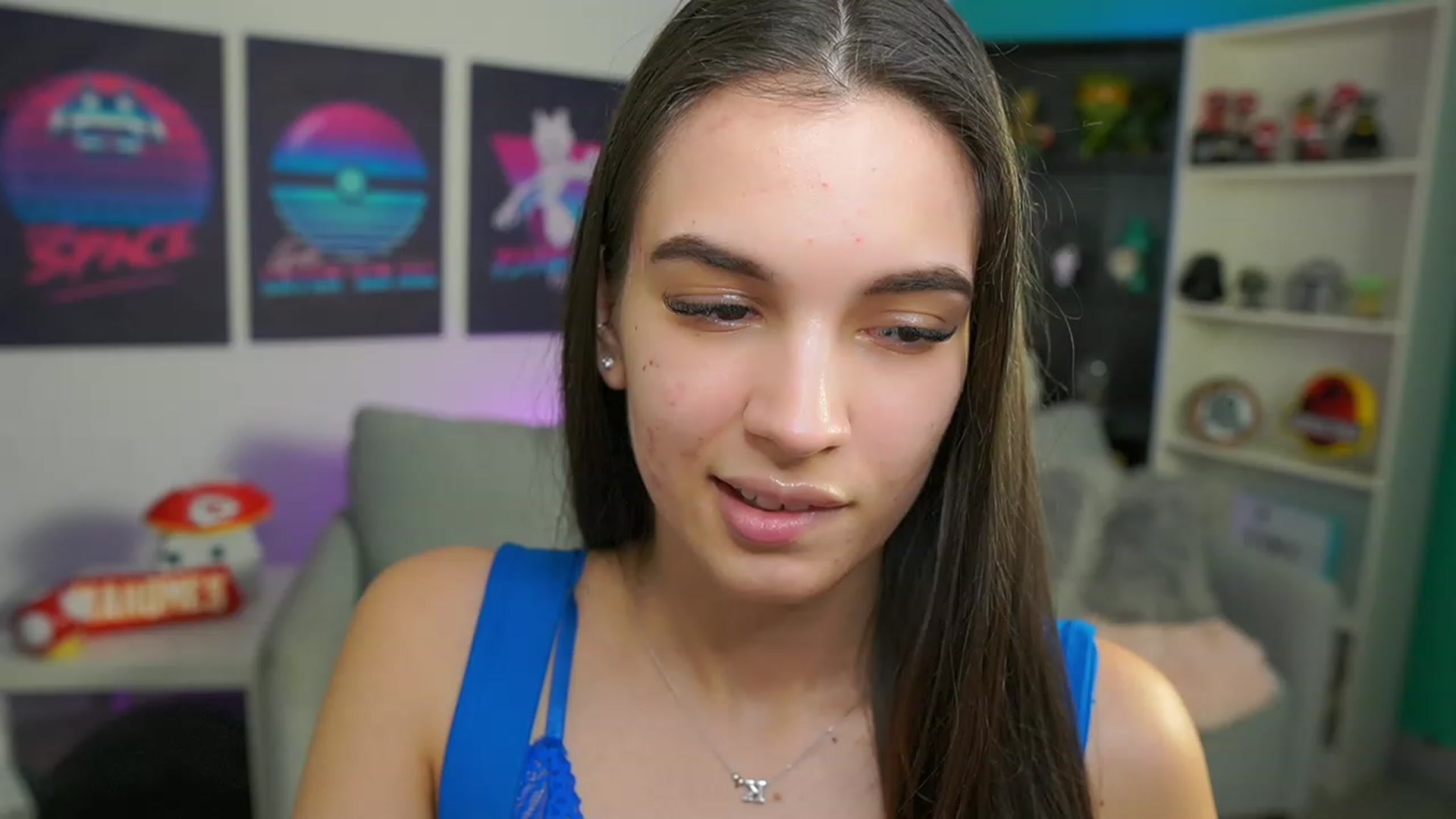 Gallery image thumbnail from Kylie_Quinn's myfreecams stream on, 02/10/2023, 21:50 image 16 of 20