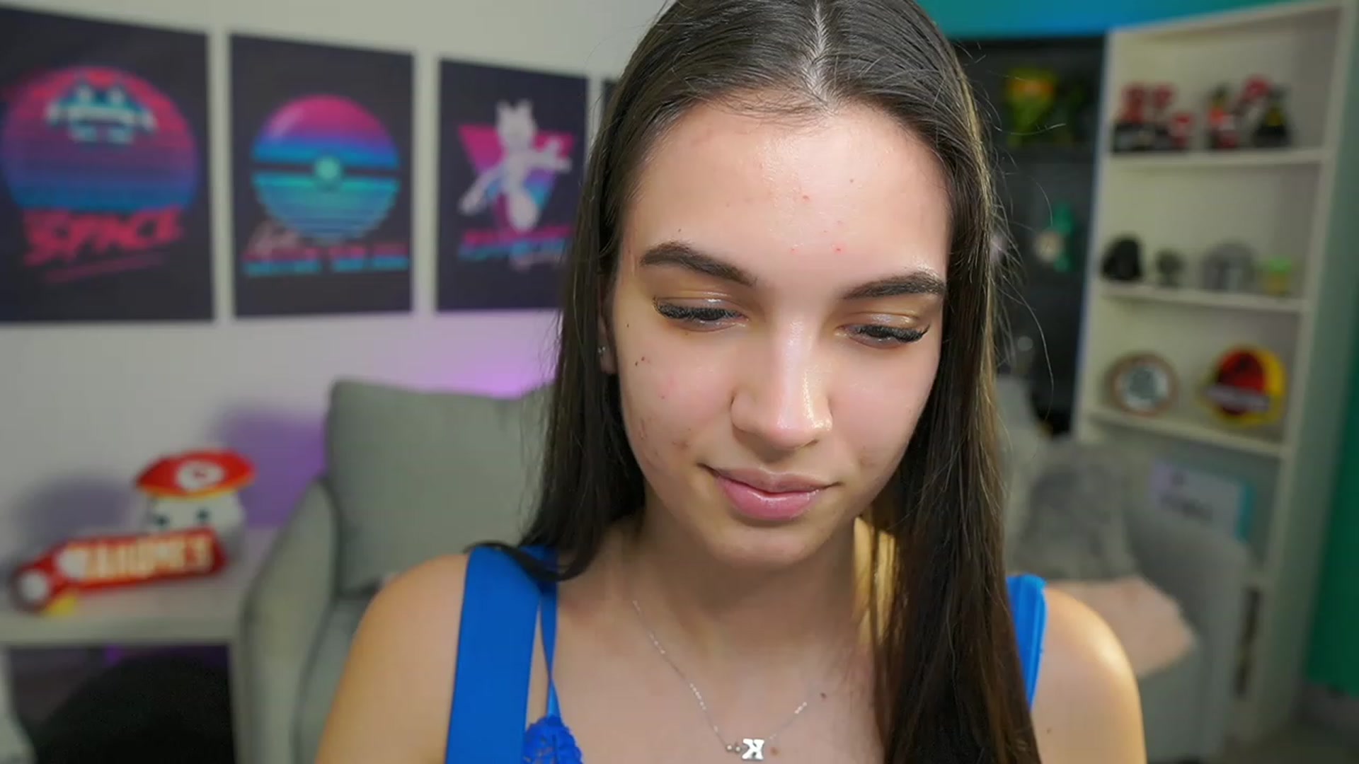 Gallery image thumbnail from Kylie_Quinn's myfreecams stream on, 02/10/2023, 21:50 image 9 of 20