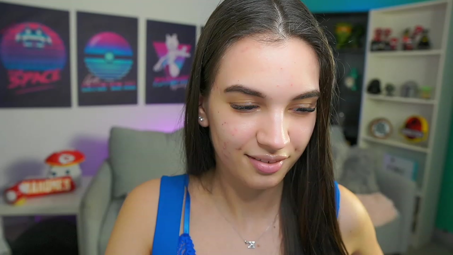 Gallery image thumbnail from Kylie_Quinn's myfreecams stream on, 02/10/2023, 21:50 image 20 of 20