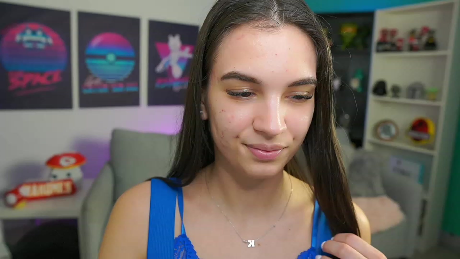 Gallery image thumbnail from Kylie_Quinn's myfreecams stream on, 02/10/2023, 21:50 image 8 of 20