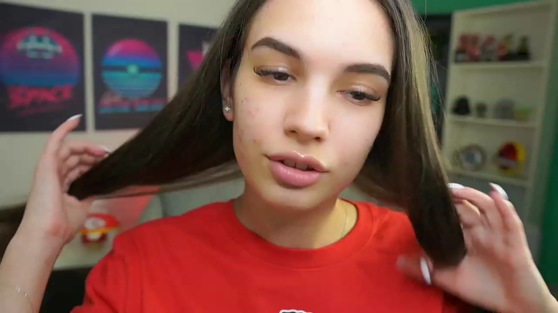 Gallery image thumbnail from Kylie_Quinn's myfreecams stream on, 02/12/2023, 20:04 image 1 of 20