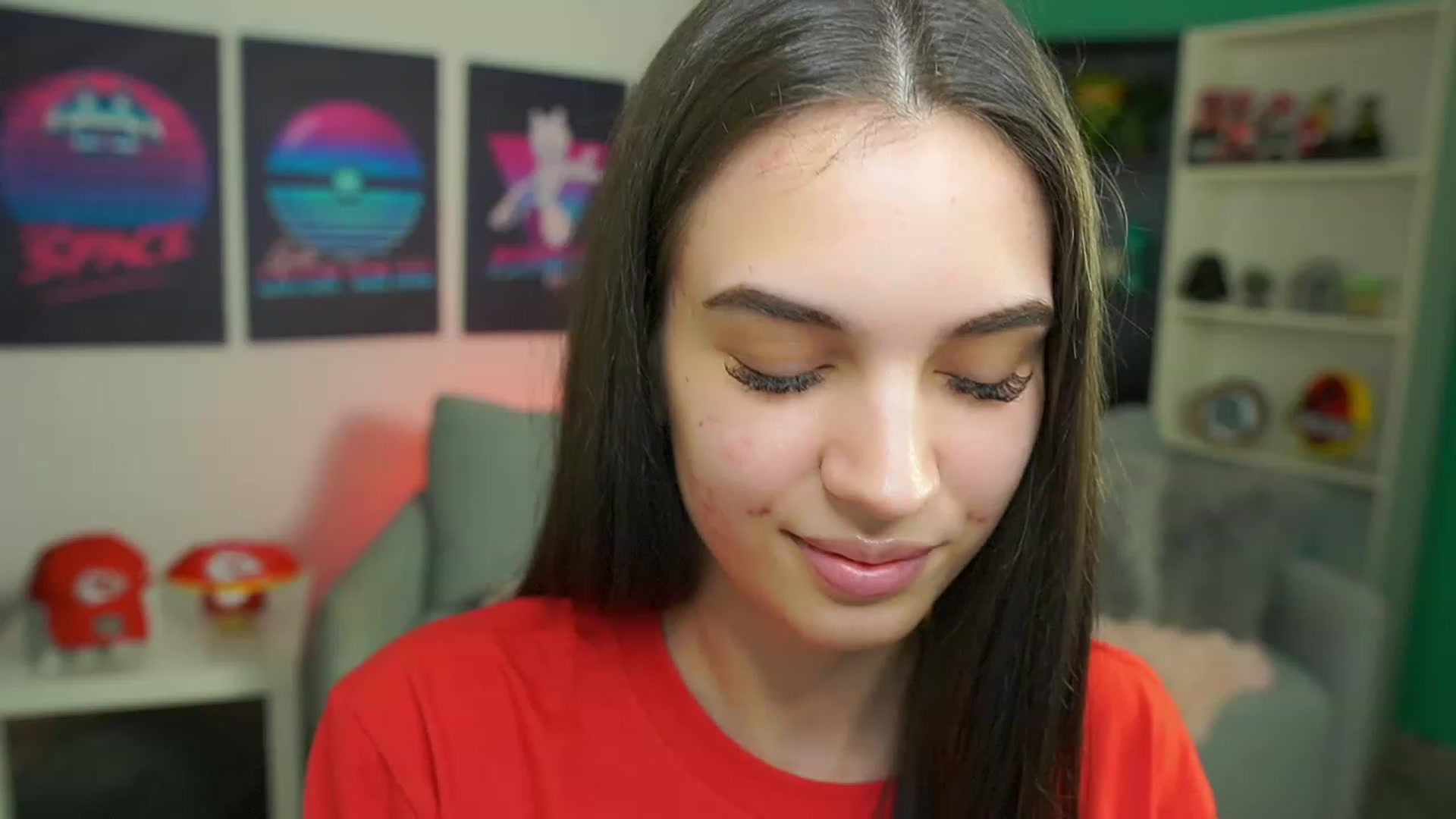 Gallery image thumbnail from Kylie_Quinn's myfreecams stream on, 02/12/2023, 23:08 image 17 of 20