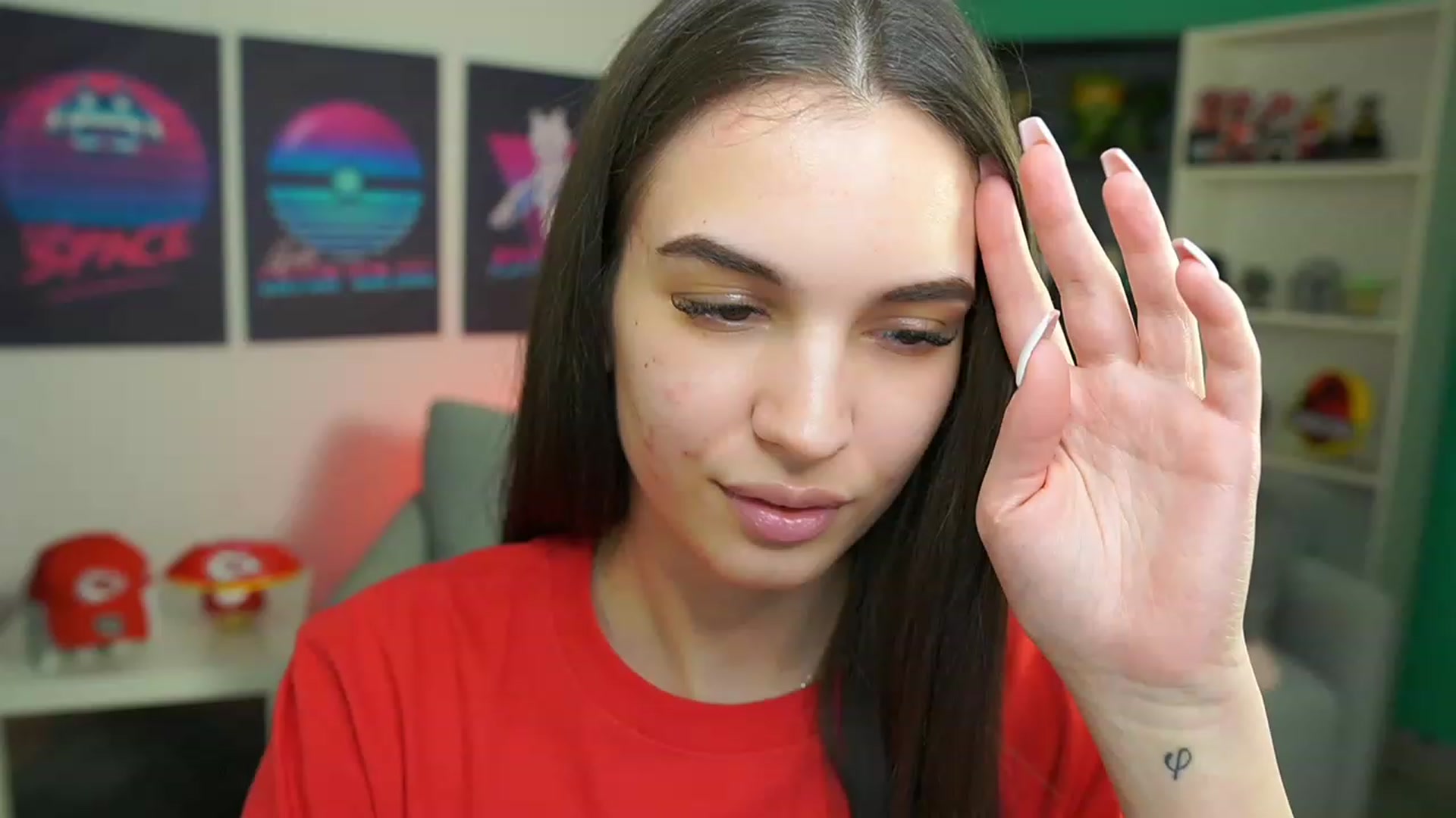 Gallery image thumbnail from Kylie_Quinn's myfreecams stream on, 02/12/2023, 23:08 image 2 of 20