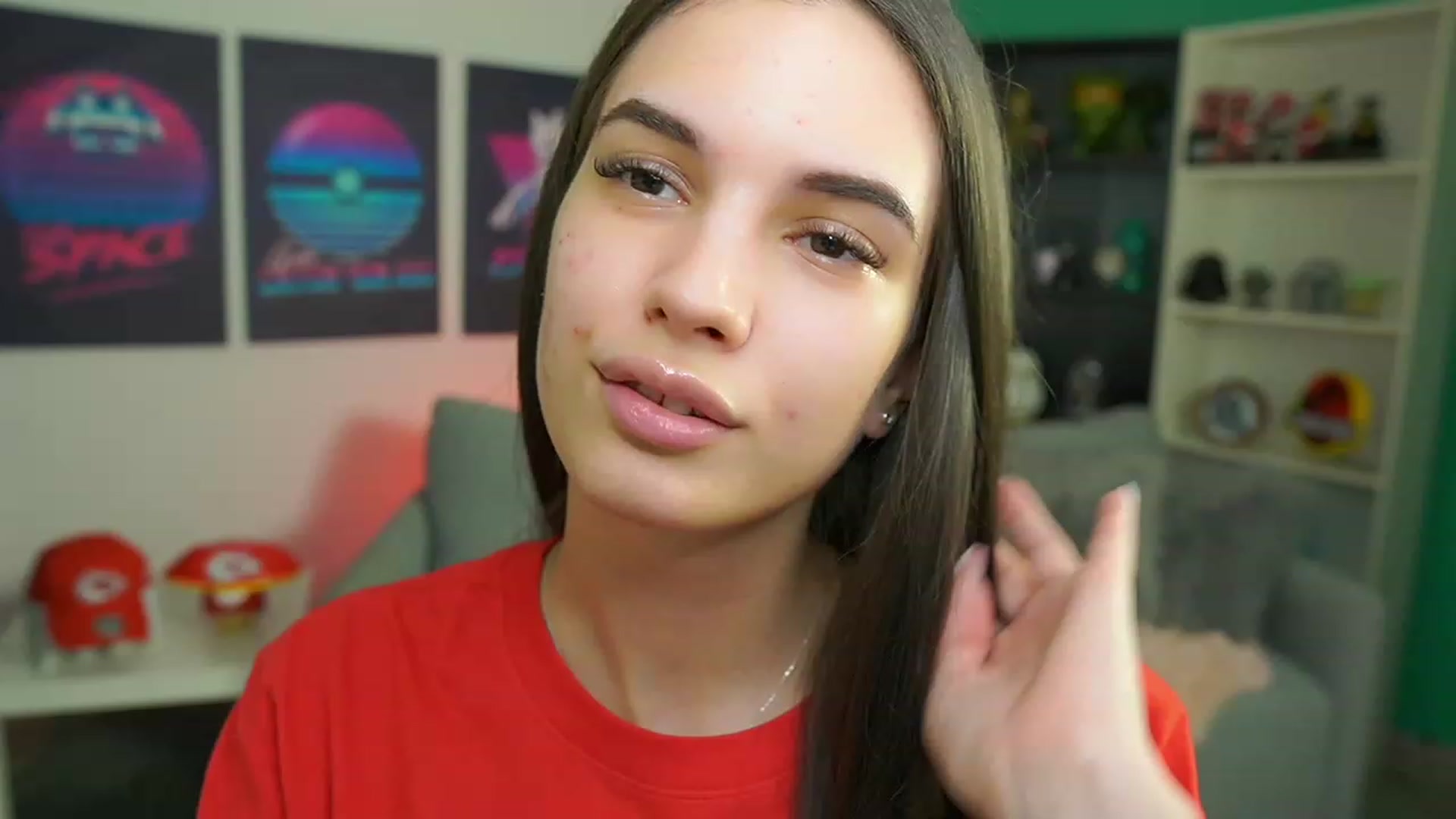 Gallery image thumbnail from Kylie_Quinn's myfreecams stream on, 02/12/2023, 23:08 image 10 of 20