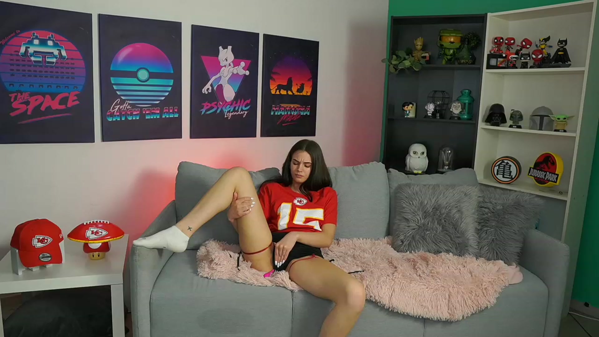 Gallery image thumbnail from Kylie_Quinn's myfreecams stream on, 02/12/2023, 23:08 image 14 of 20