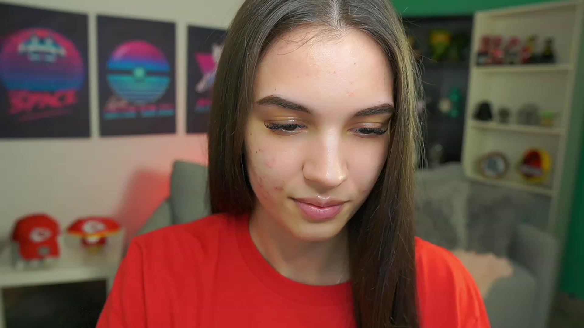 Gallery image thumbnail from Kylie_Quinn's myfreecams stream on, 02/12/2023, 23:08 image 6 of 20