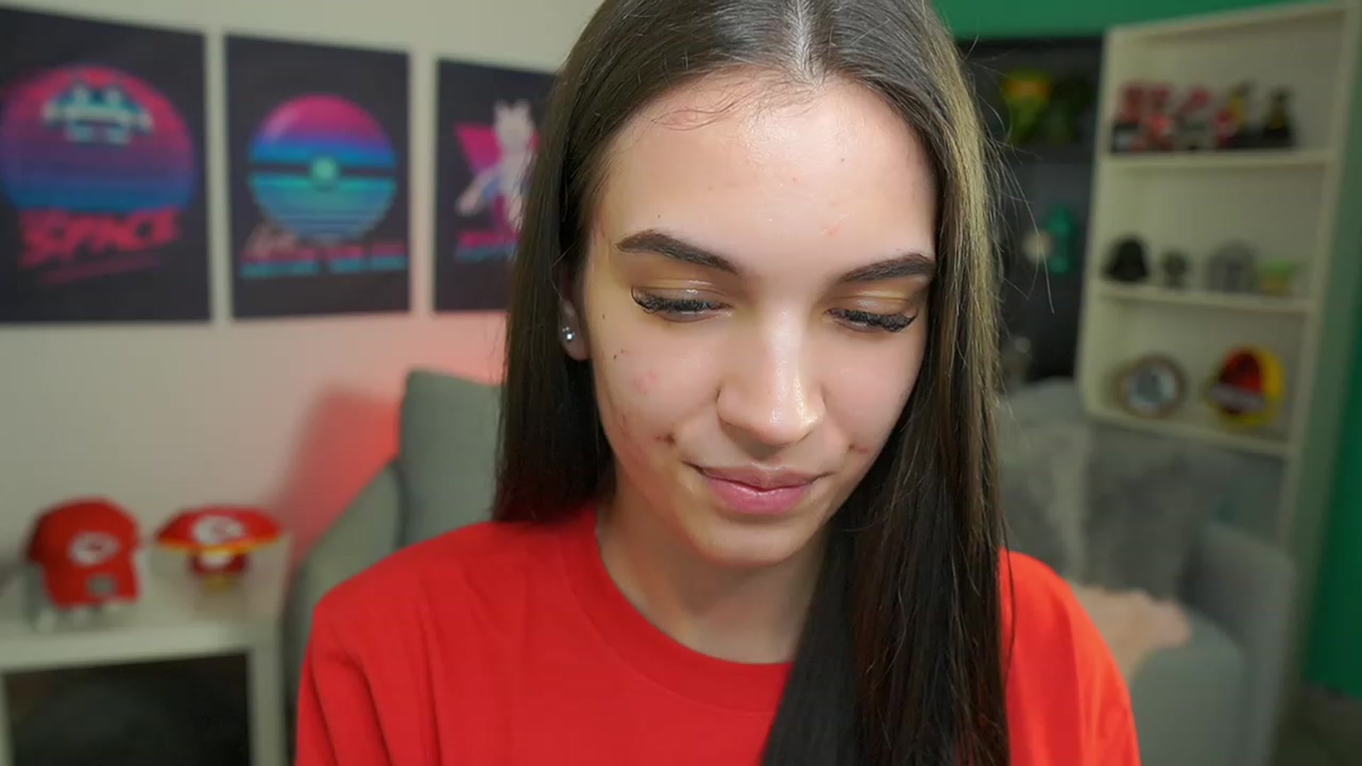 Gallery image thumbnail from Kylie_Quinn's myfreecams stream on, 02/12/2023, 23:08 image 19 of 20