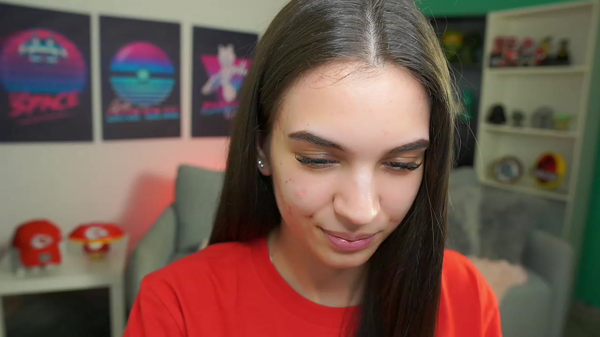 Gallery image thumbnail from Kylie_Quinn's myfreecams stream on, 02/12/2023, 23:08 image 4 of 20
