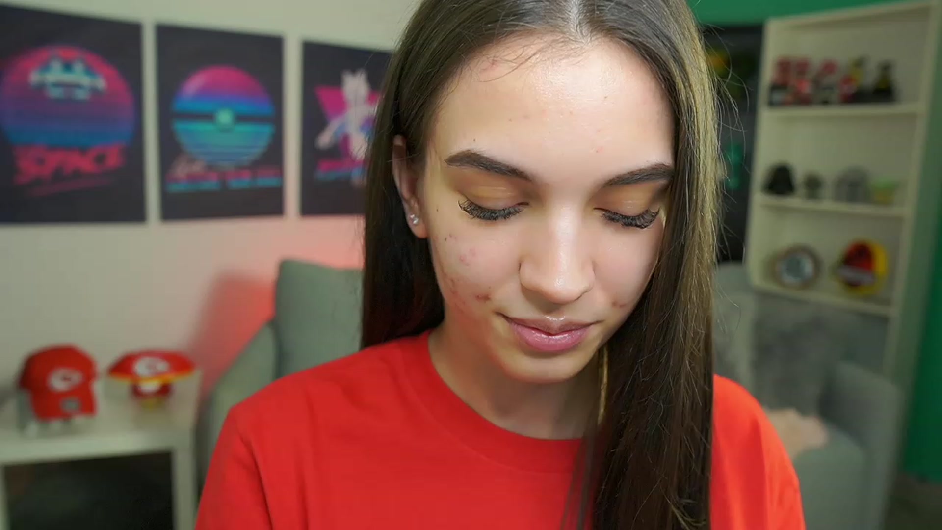 Gallery image thumbnail from Kylie_Quinn's myfreecams stream on, 02/12/2023, 23:08 image 8 of 20