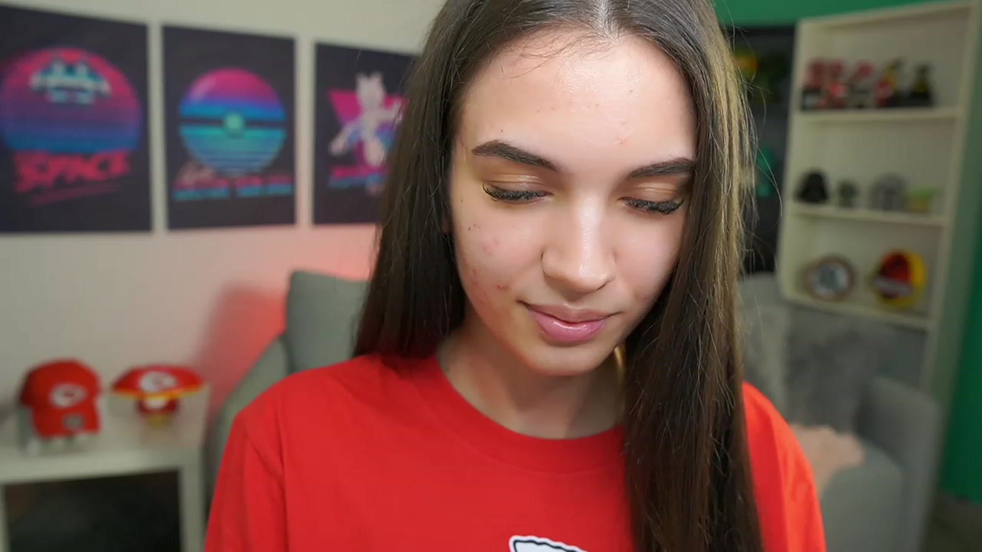 Gallery image thumbnail from Kylie_Quinn's myfreecams stream on, 02/12/2023, 23:08 image 3 of 20