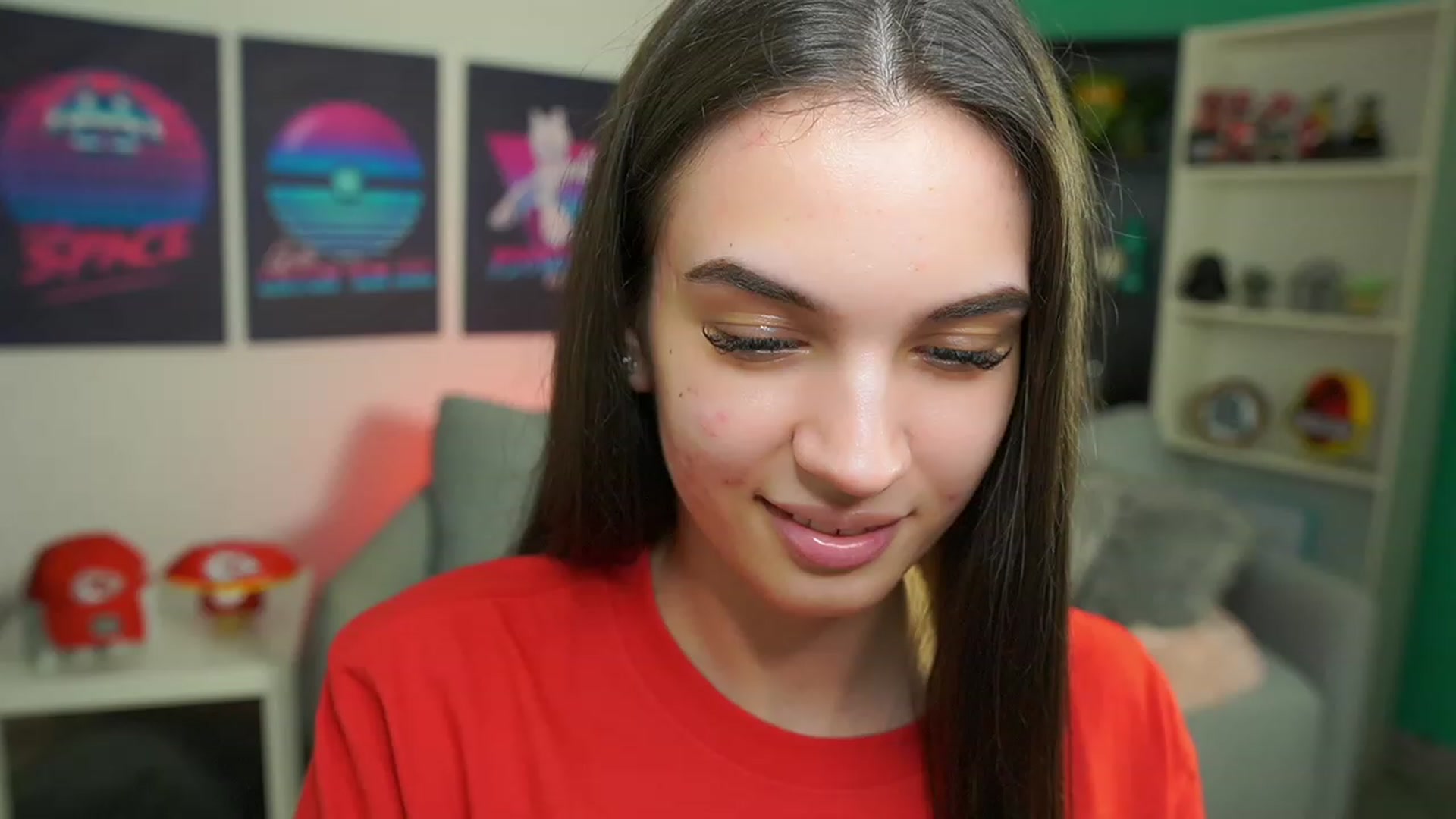 Gallery image thumbnail from Kylie_Quinn's myfreecams stream on, 02/13/2023, 03:11 image 18 of 20