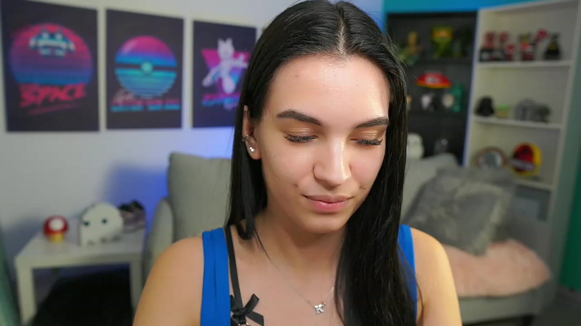 Gallery image thumbnail from Kylie_Quinn's myfreecams stream on, 02/17/2023, 22:23 image 4 of 20