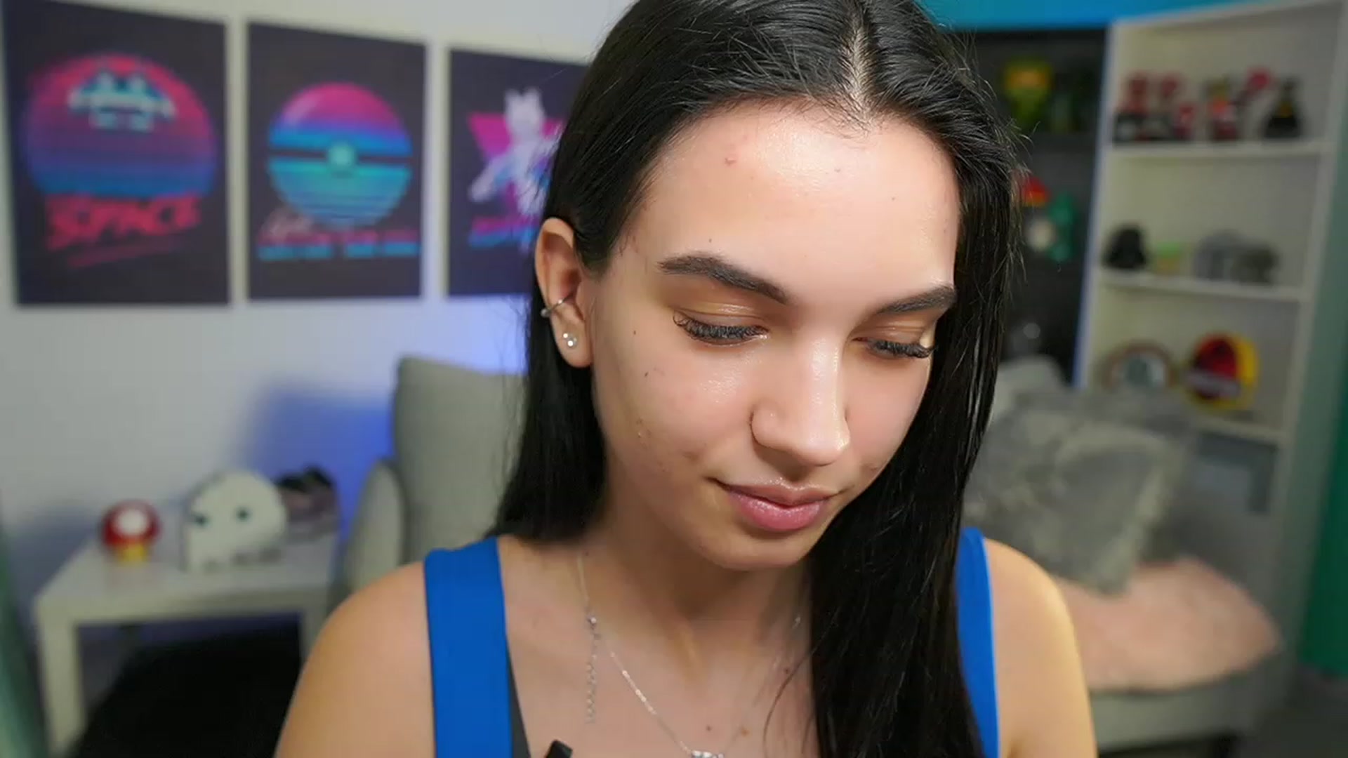 Gallery image thumbnail from Kylie_Quinn's myfreecams stream on, 02/17/2023, 22:23 image 14 of 20