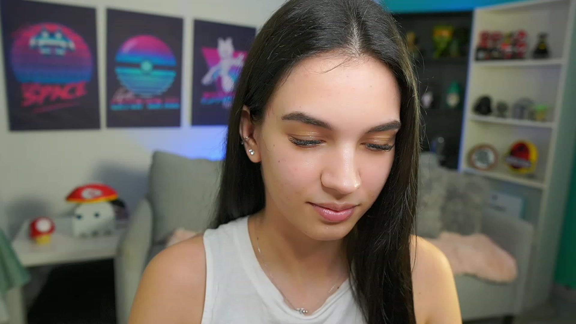 Gallery image thumbnail from Kylie_Quinn's myfreecams stream on, 02/18/2023, 20:16 image 7 of 20