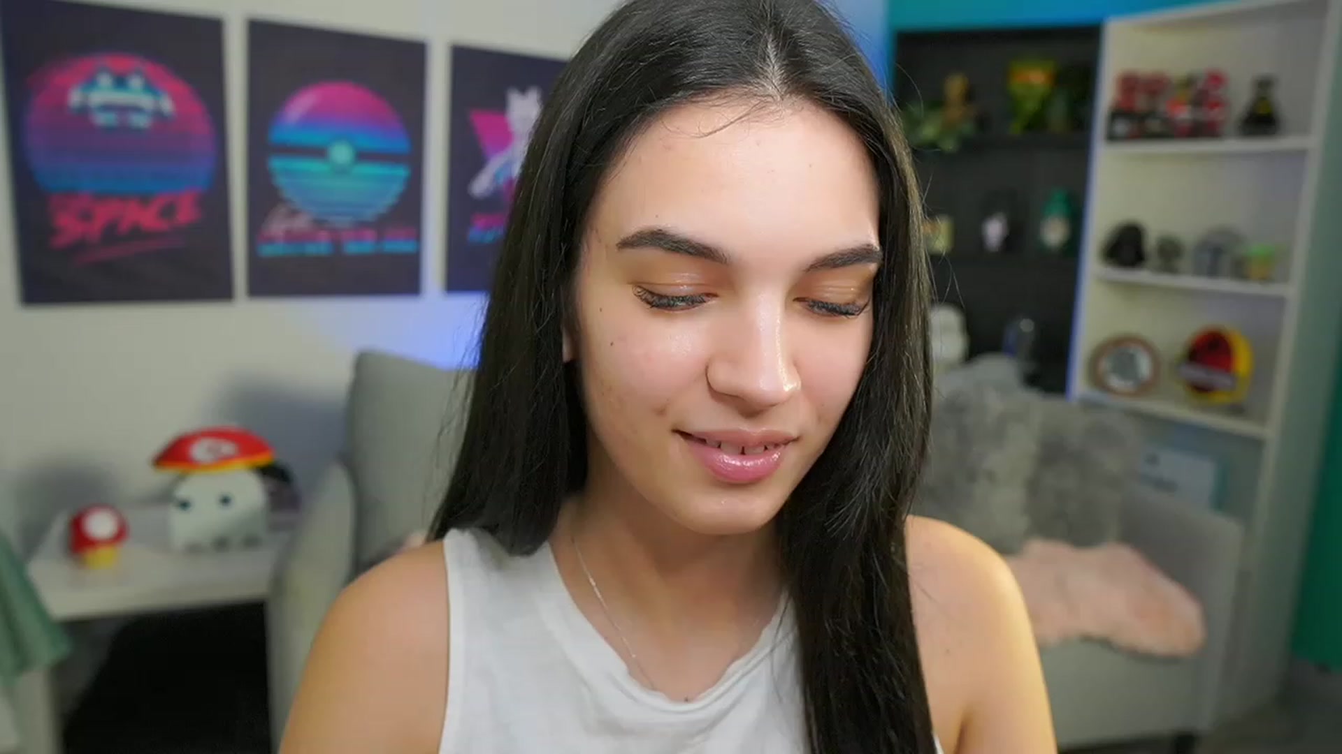 Gallery image thumbnail from Kylie_Quinn's myfreecams stream on, 02/18/2023, 20:16 image 3 of 20