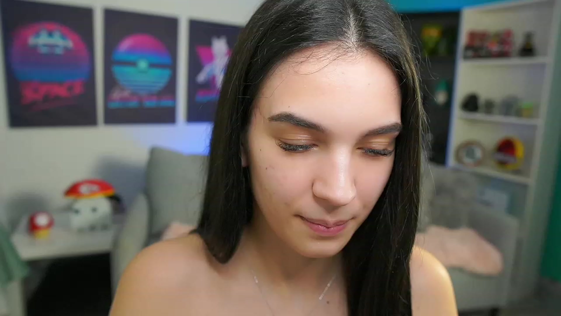 Gallery image thumbnail from Kylie_Quinn's myfreecams stream on, 02/18/2023, 21:20 image 5 of 20