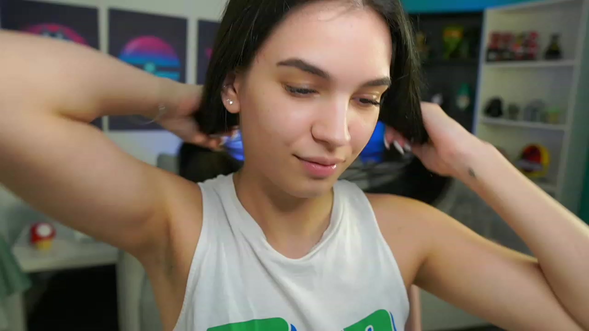 Gallery image thumbnail from Kylie_Quinn's myfreecams stream on, 02/18/2023, 21:20 image 12 of 20