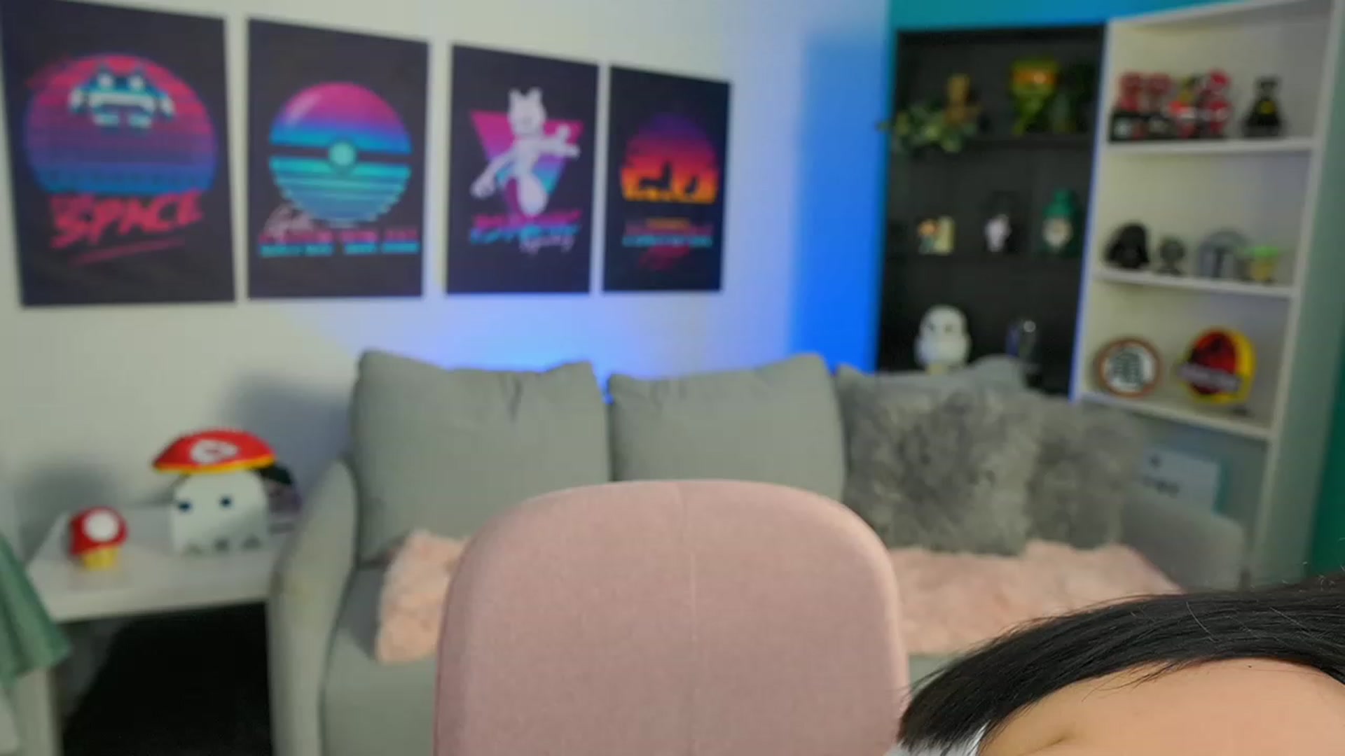 Gallery image thumbnail from Kylie_Quinn's myfreecams stream on, 02/18/2023, 21:20 image 8 of 20