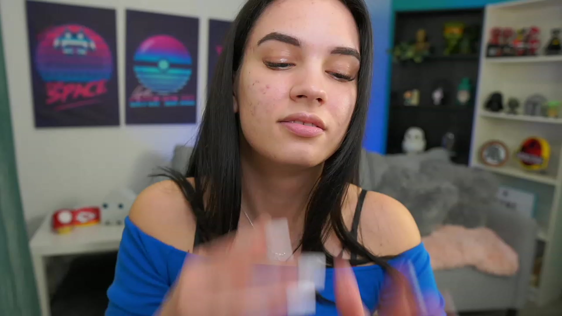 Gallery image thumbnail from Kylie_Quinn's myfreecams stream on, 02/19/2023, 09:49 image 8 of 20