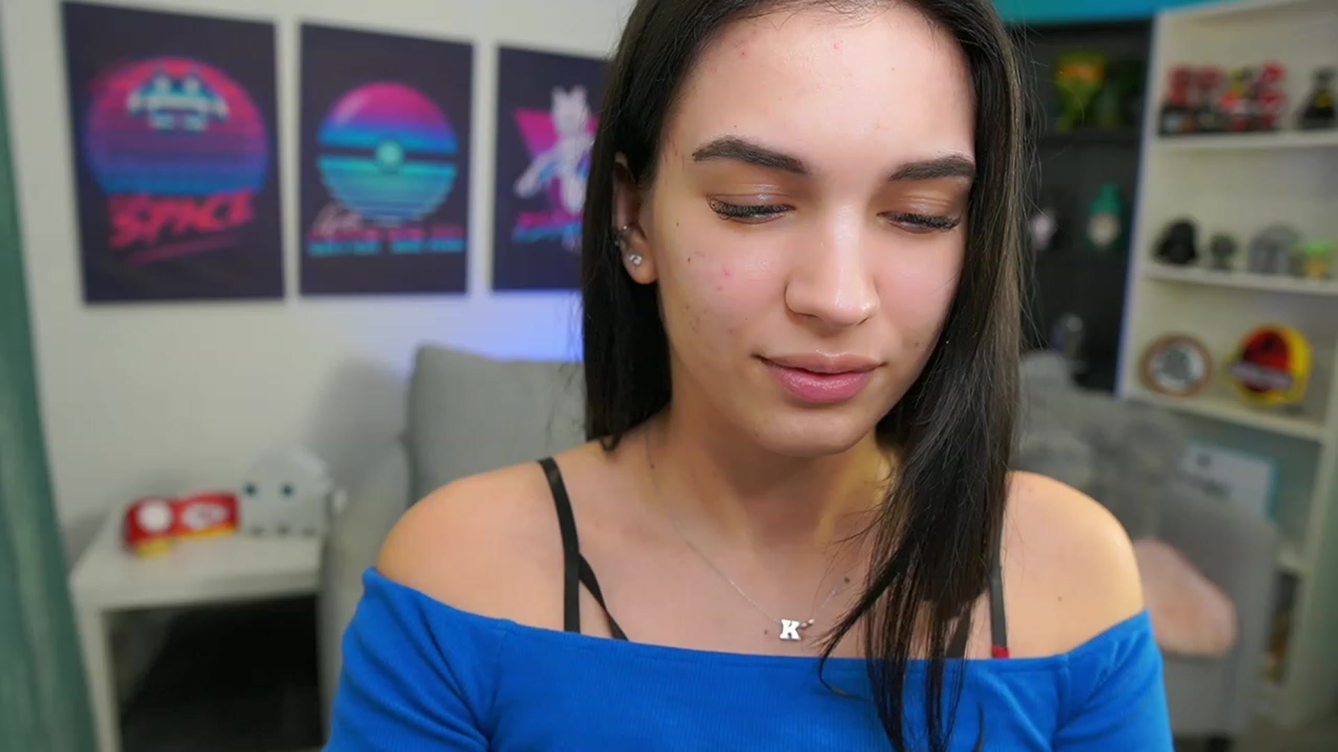 Gallery image thumbnail from Kylie_Quinn's myfreecams stream on, 02/19/2023, 09:49 image 5 of 20