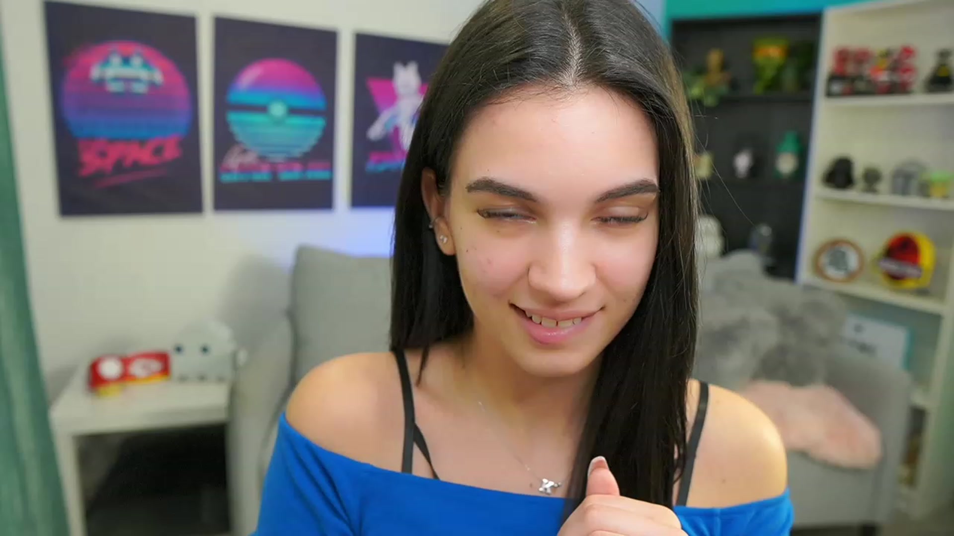 Gallery image thumbnail from Kylie_Quinn's myfreecams stream on, 02/19/2023, 09:49 image 10 of 20