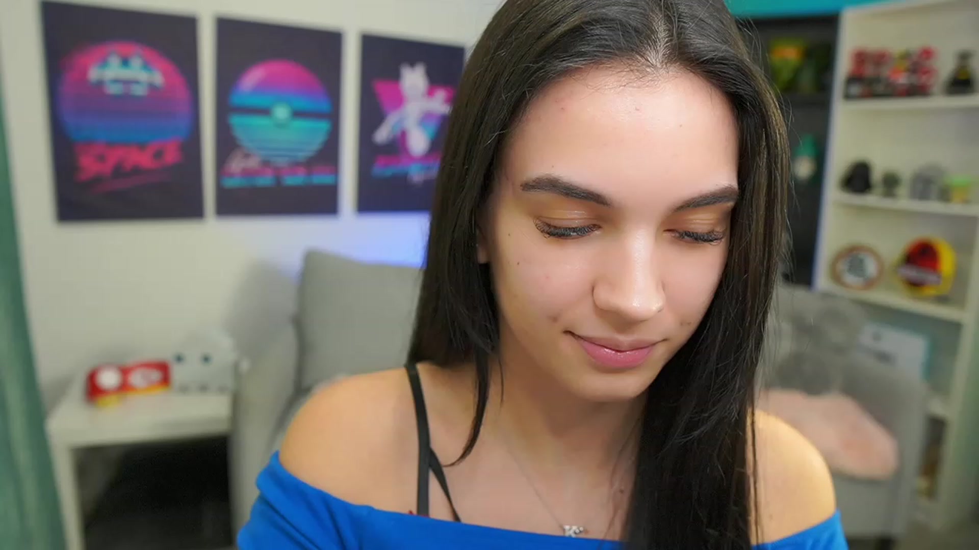 Gallery image thumbnail from Kylie_Quinn's myfreecams stream on, 02/19/2023, 11:23 image 18 of 20
