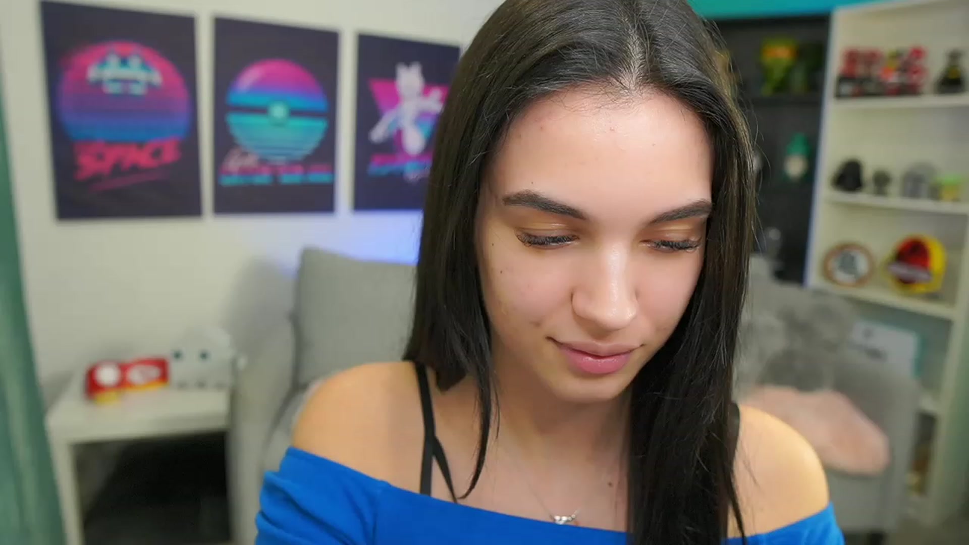 Gallery image thumbnail from Kylie_Quinn's myfreecams stream on, 02/19/2023, 11:23 image 19 of 20