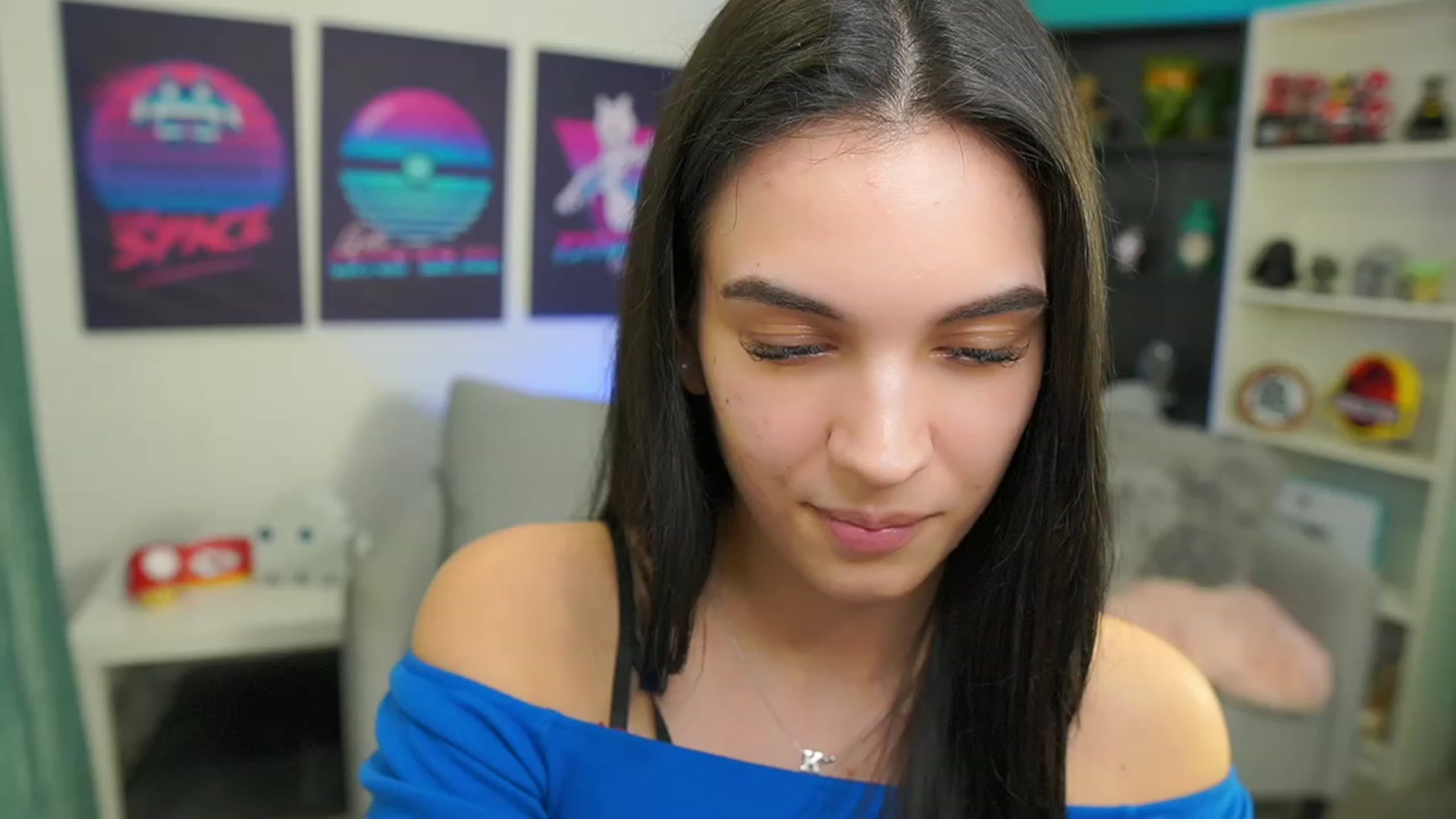 Gallery image thumbnail from Kylie_Quinn's myfreecams stream on, 02/19/2023, 14:14 image 10 of 20