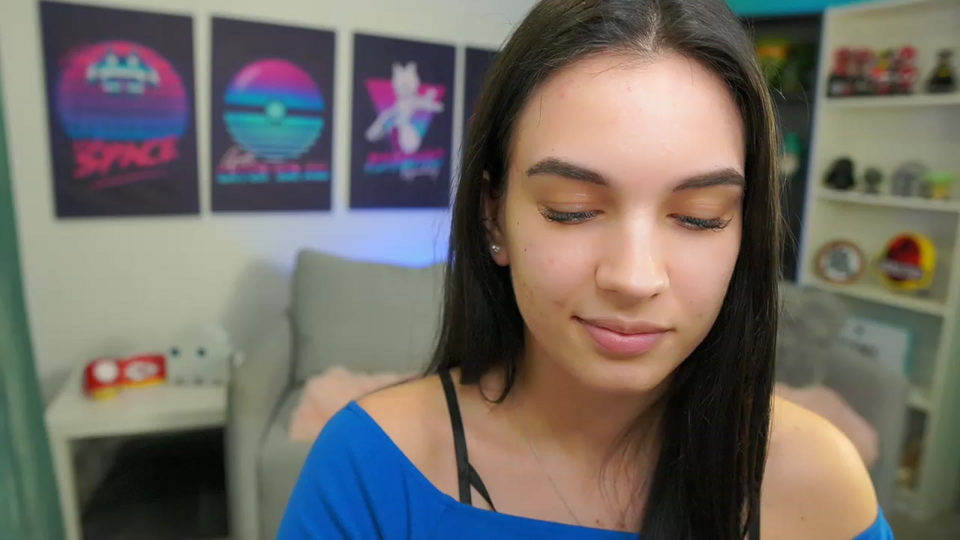Gallery image thumbnail from Kylie_Quinn's myfreecams stream on, 02/19/2023, 14:14 image 8 of 20